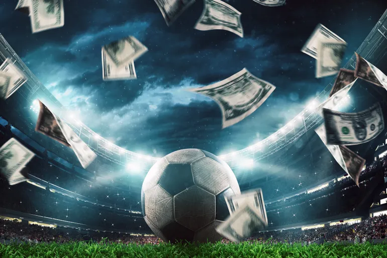 然变